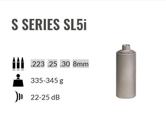 ASE UTRA SL5i (.224/5,6mm)