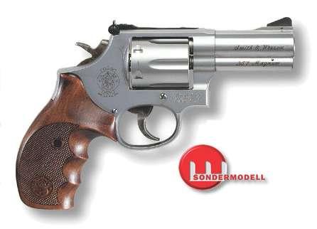 SMITH & WESSON Mod. 686 -3' Security Special