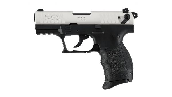 WALTHER P22Q Nickel