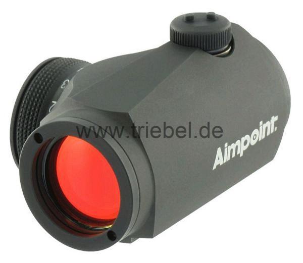 AIMPOINT Micro H-2 OHNE PicaMontage