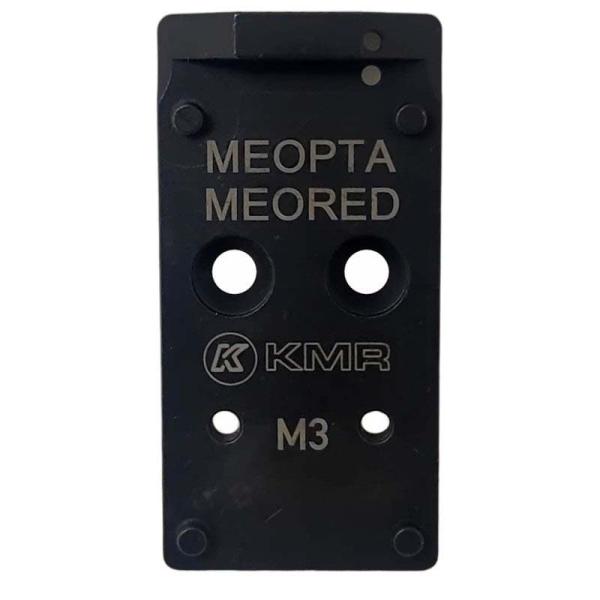 Montageplatte Meopta /MeoRed