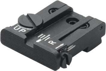 LPA Sights f. Glock 17-35