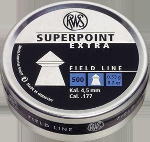 RWS Kal. 5,5 mm SUPERPOINT
