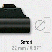 BLASER f. Mod. R8 Safari (22mm)
