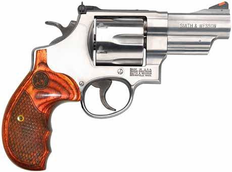 SMITH & WESSON Mod. 629 -3' DeLuxe