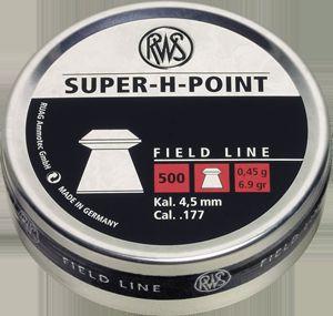 RWS Kal. 4,5 mm SUPER-H-POINT