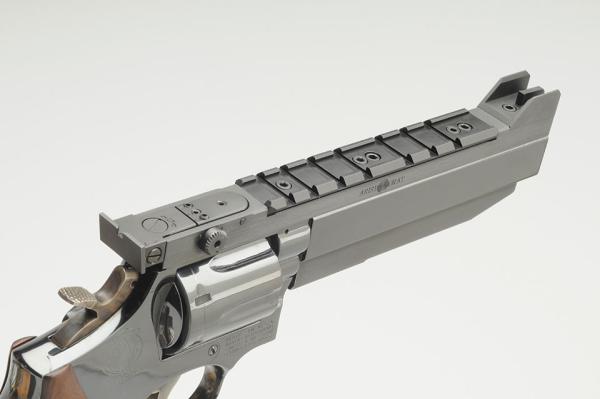 ARISTOCRAT f. Revolver 6'' m.WEAVER -ALU