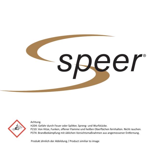 SPEER .45 ACP +P JHP 200 grs