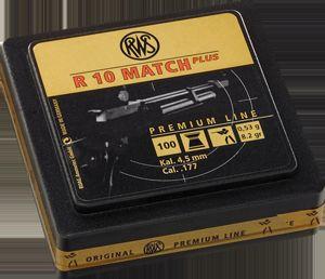 RWS Kal. 4,5mm R10 Match Plus