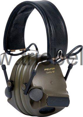 PELTOR ComTac XP - Audio
