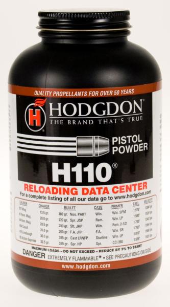 HODGDON H 110