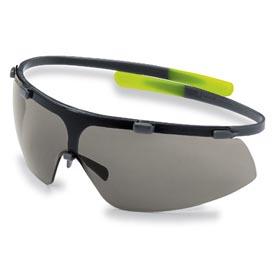 UVEX Super G Schießbrille grau/grün