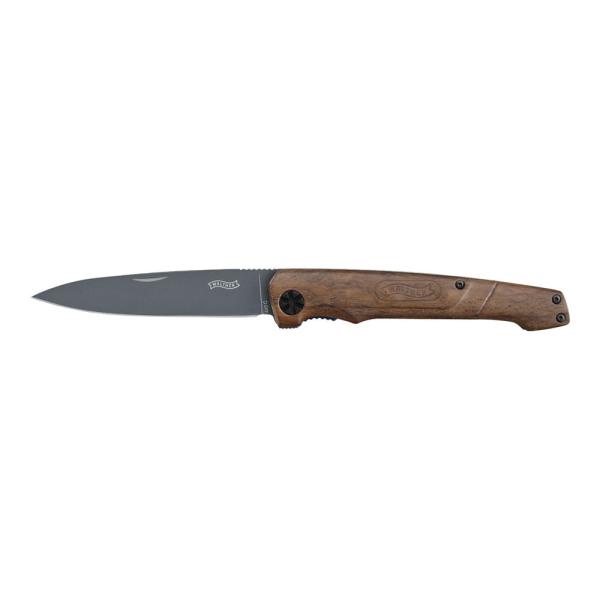 WALTHER Blue Wood Knife BKW1