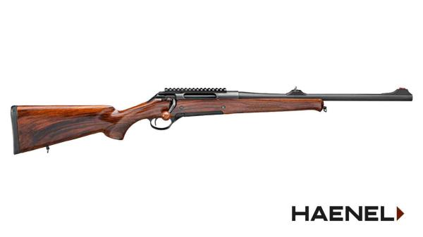 Haenel Mod. JAEGER 10 Timber Compact