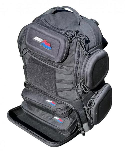 DOUBLE ALPHA Carry It All (CIA) Backpack