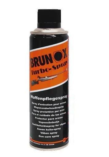 Diverse Brunox Waffenpflegespray Turbo