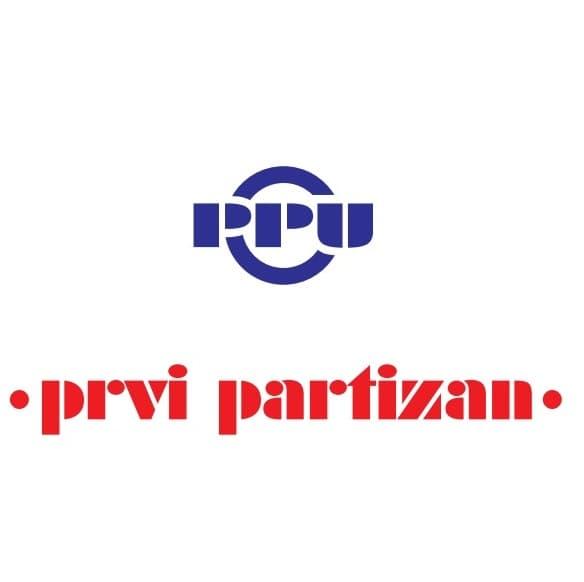 PPU Prvi Partizan .40S&W VM 190grs