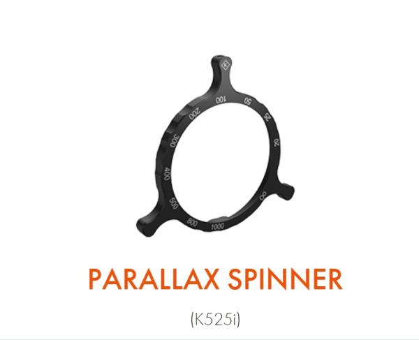 KAHLES ParallaxSpinner K525