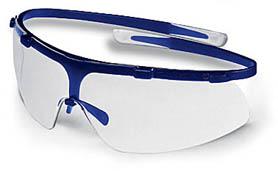 UVEX Super G Schießbrille blau