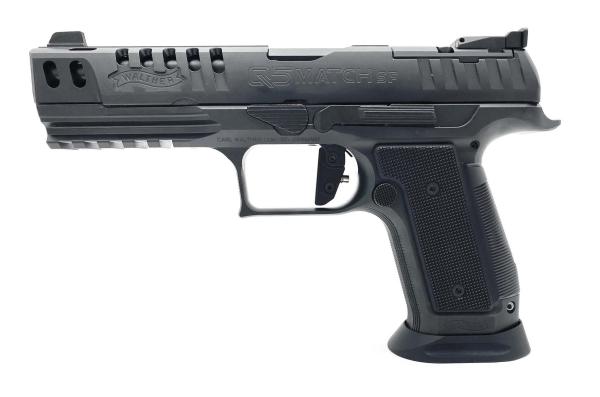 WALTHER Mod. Q5 Match SF Expert OR -5'