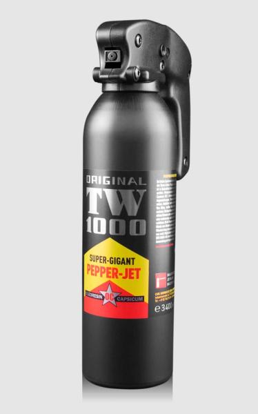 TW 1000 Pepper-Jet Super-Gigant