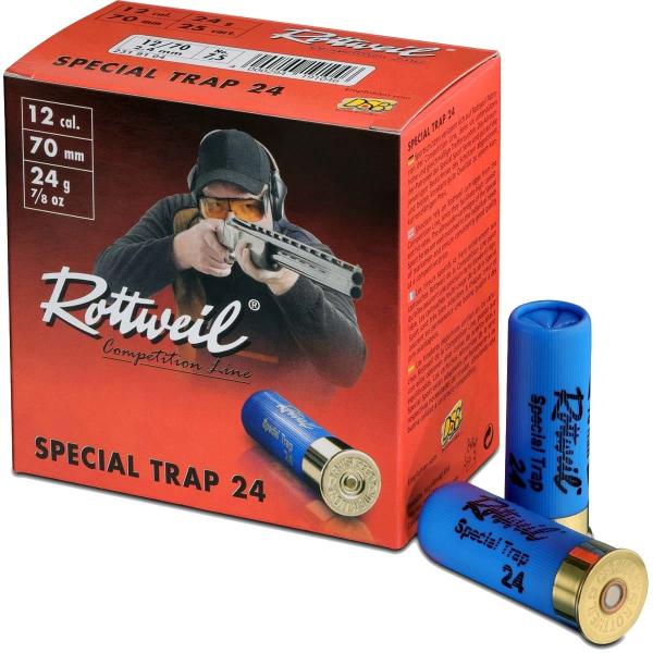 ROTTWEIL 12/70 SPECIAL Trap 24