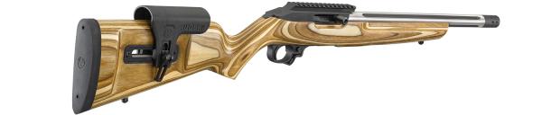 RUGER Mod. 10-22 Competition Brown