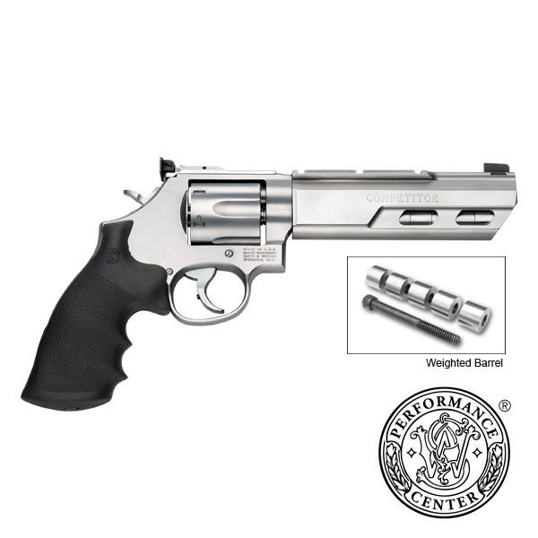 SMITH & WESSON Mod. 629 -6' Competitor