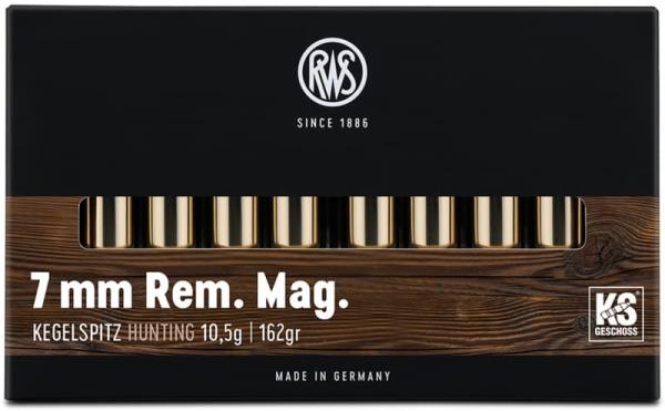 RWS 7mm Rem.Mag KS