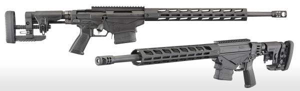 RUGER Mod. PRECISION RIFLE III -20'