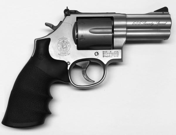 SMITH & WESSON Mod. 686 -4' Security Special