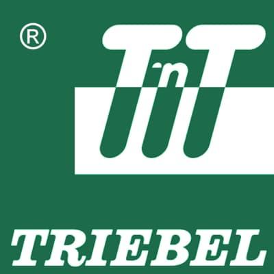 T'n T Triebel Trommel-Seitenspiel minimieren