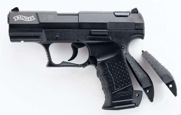 WALTHER Pistole CP99