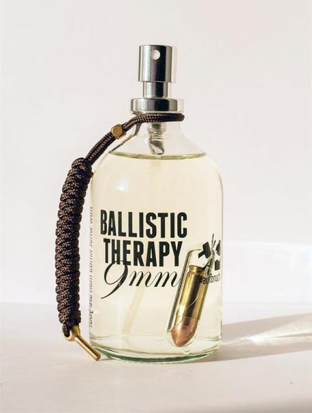 Ballistic Therapy '9mm' Eau de Parfum