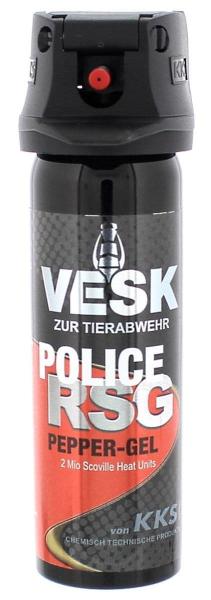 KK Security Pfeffergel -POLICE-