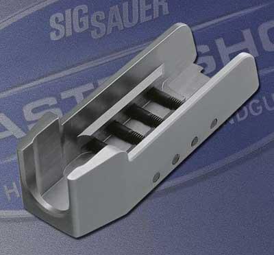 SIG-SAUER Laufgewicht/Stahl ca. 140g