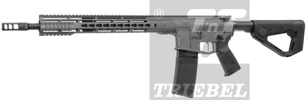 Mod. AR15 -16,75' TnT specOps