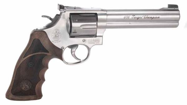 SMITH & WESSON Mod. 686 -6' Target Champion