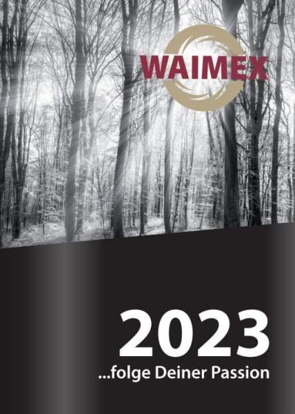WAIMEX 2022/2023 Jahreskatalog
