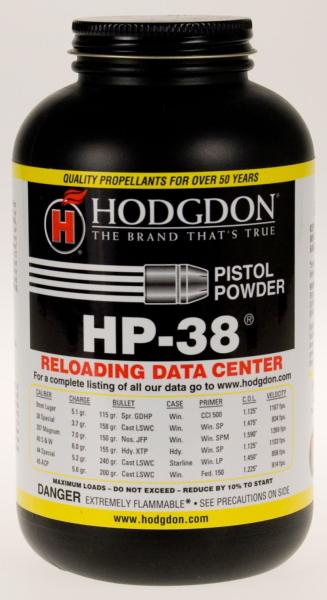 HODGDON HP 38