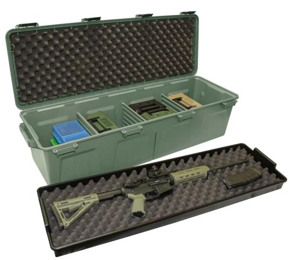 MTM f. 1 Waffe + Munitionskoffer