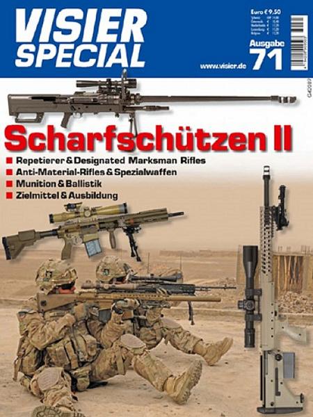 VISIER Special 71 Zeitschrift kaufen