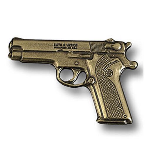 Anstecker ''S&W Pistole M910''