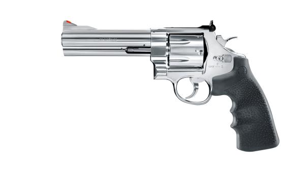 SMITH & WESSON Revolver 629 -5' (silver)