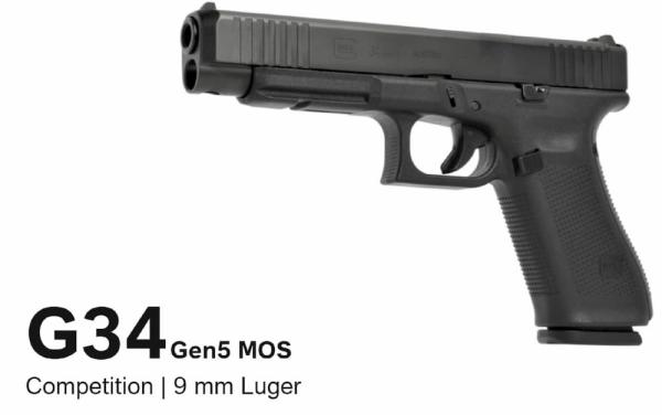 Mod. 34 Gen5 FS MOS