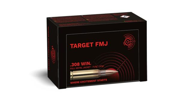 GECO .308Win VM Target 9,5g/147grs