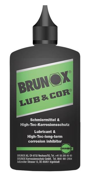 Diverse Brunox Lub&Cor