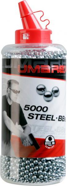 UMAREX Kal. 4,5mm Stahlrundkugeln BB