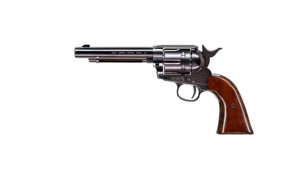 COLT Revolver SAA .45 5,5'' Blue