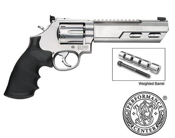 SMITH & WESSON Mod. 686 -6' Competitor